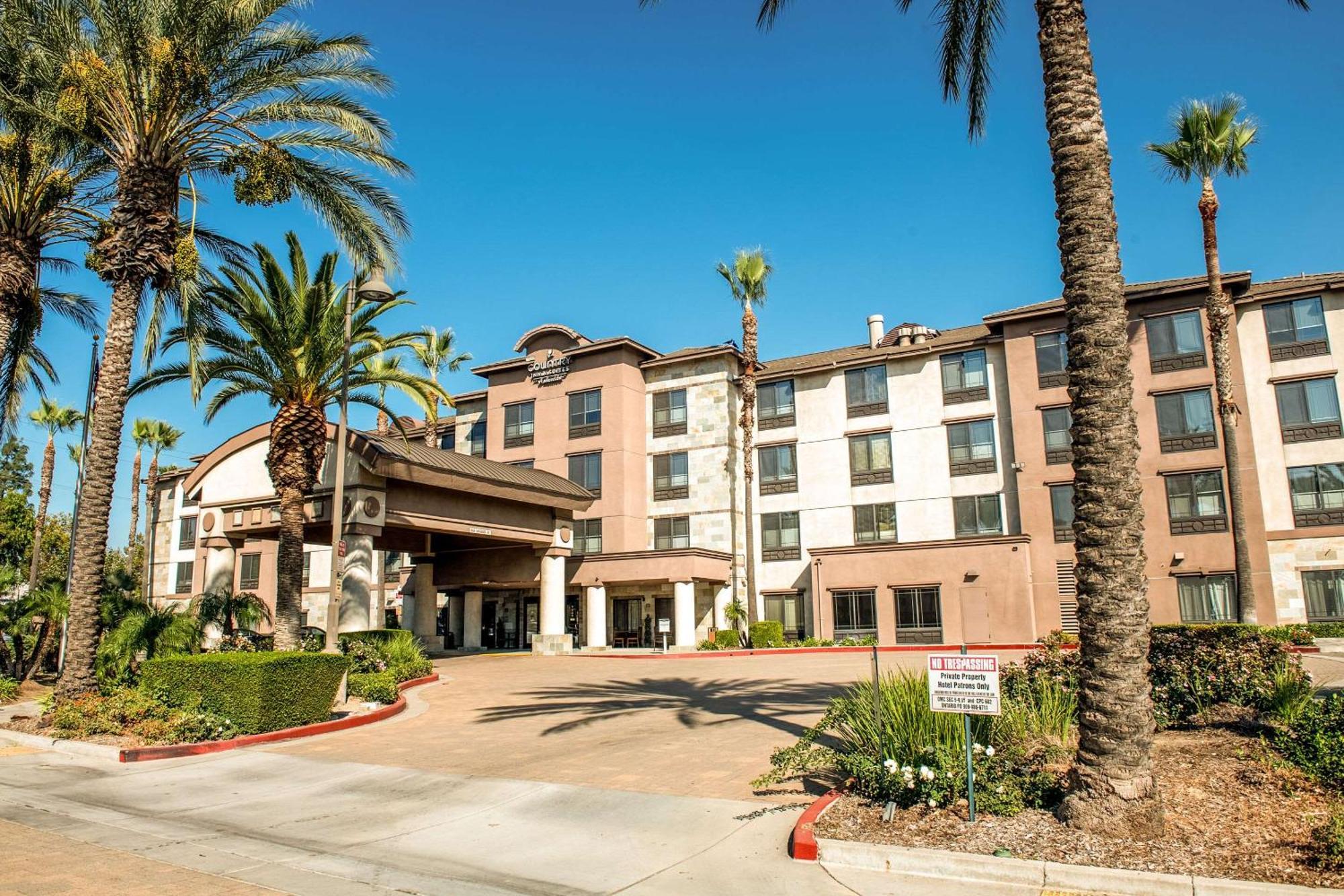 Country Inn & Suites By Radisson, Ontario At Ontario Mills, Ca Exterior foto