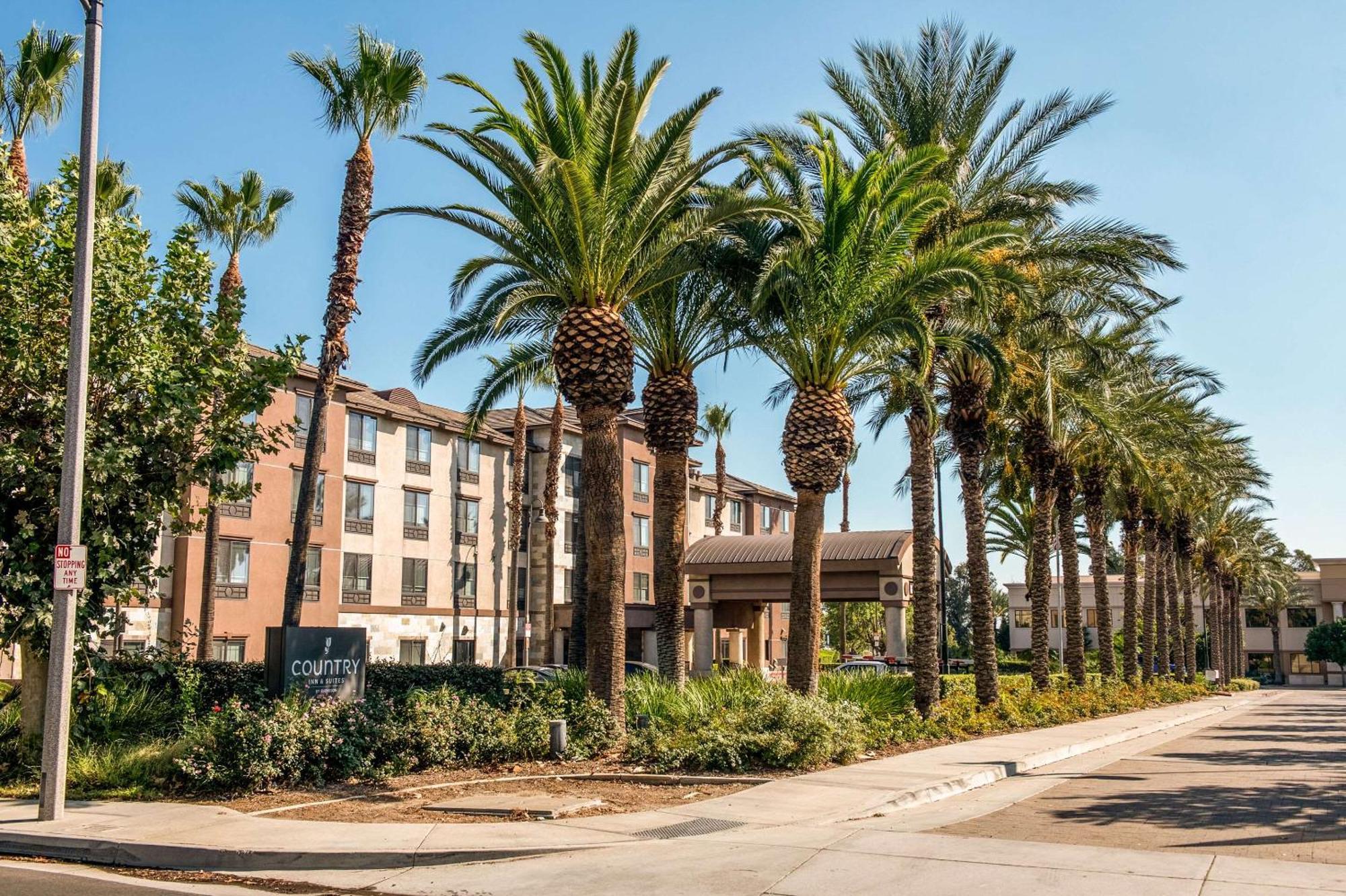 Country Inn & Suites By Radisson, Ontario At Ontario Mills, Ca Exterior foto